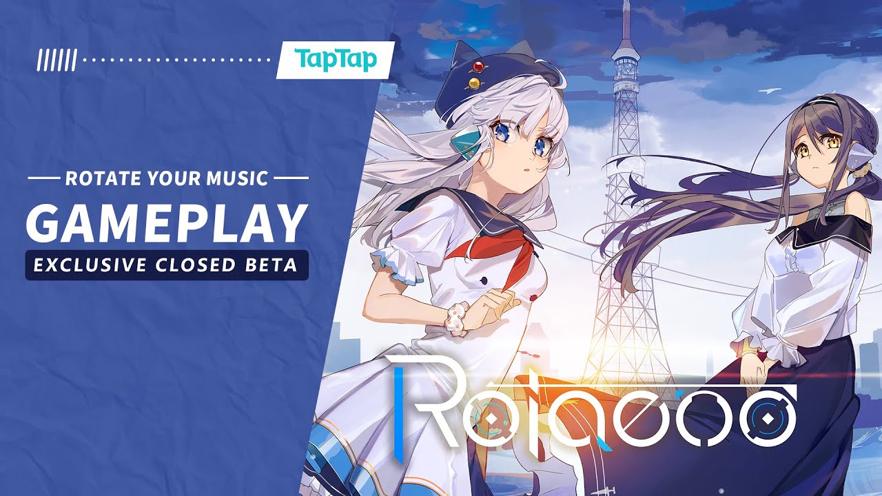Rotaeno Mobile Gameplay - TapTap