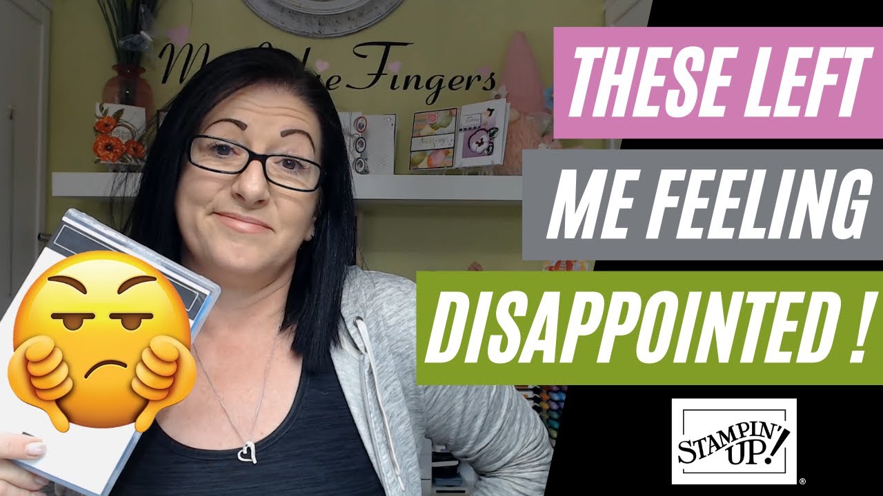 👎 Unboxing & Why I was NOT Impressed | Nobody is talking about this? | May 2021 Stampin Up Unboxing
