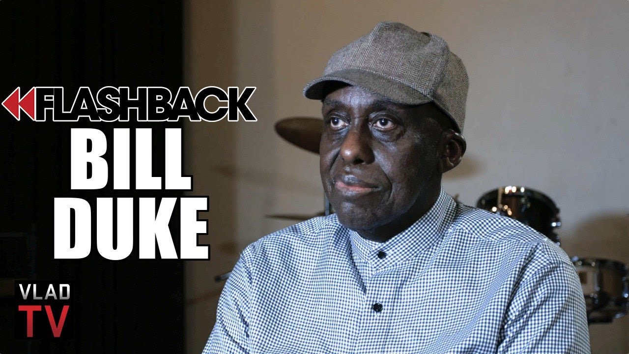 Bill Duke Remembers Getting the News about Emmett Till's Murder (Flashback)