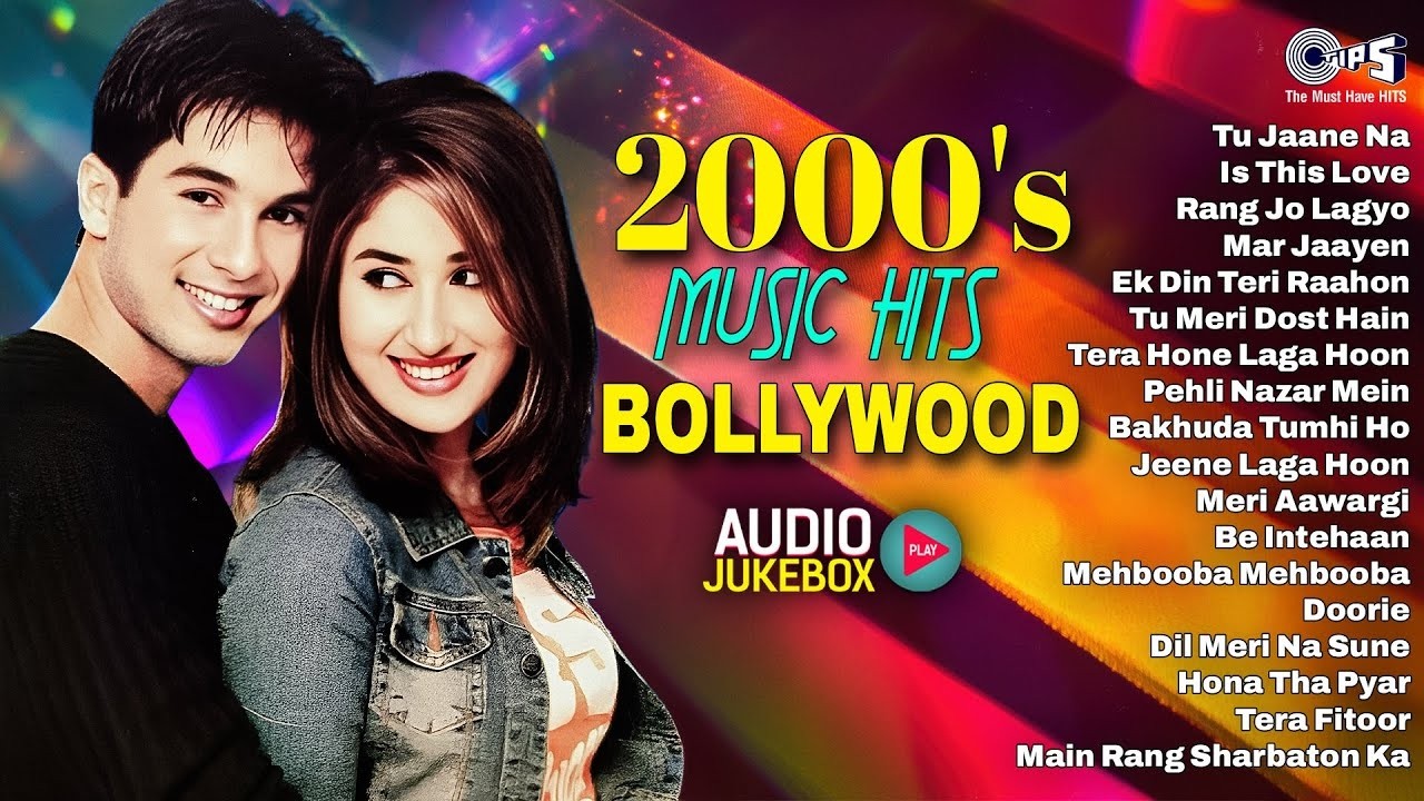 2000's Bollywood Hits | Sadabahar Hindi Songs | 2000s Songs| Love Songs | Romantic Songs