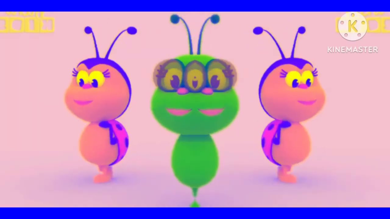 Where do they GO❓🤔||Boogiebugs animation effects||❓🎶sponsored by gamavision Csupo preview 2 effects 