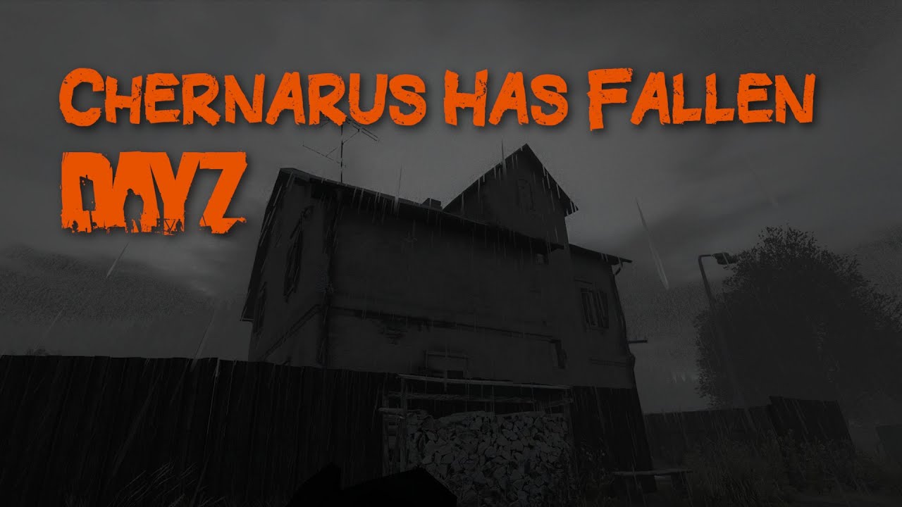The Adventure Continues (Chernarus Has Fallen) &mdash; DayZ