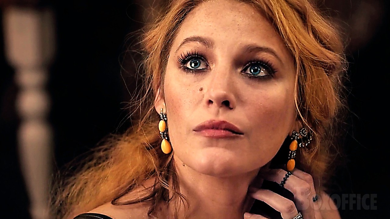 Elle croise son premier amour (avec son mec) | Jamais plus - It Ends with Us | Extrait VF