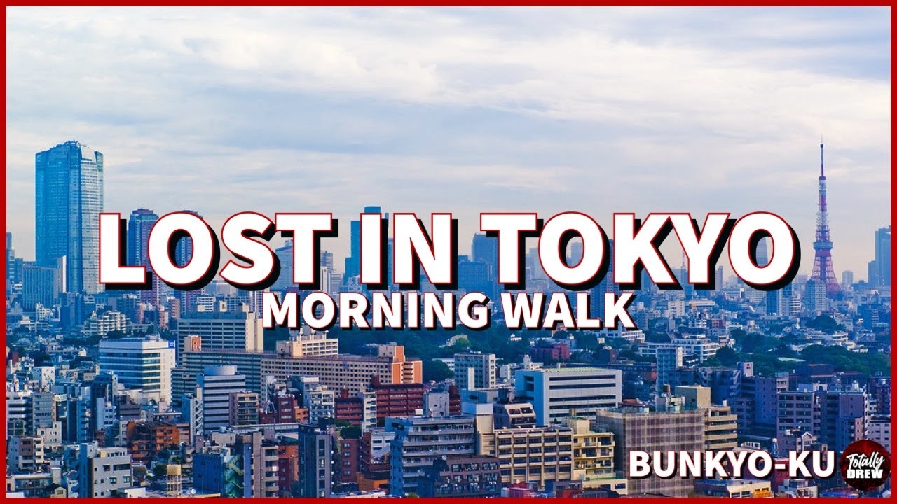 LOST in TOKYO 