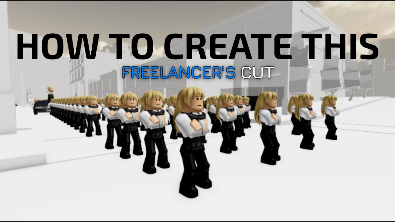 Как создать ад в Entry Point: Freelancer's Cut┃Roblox