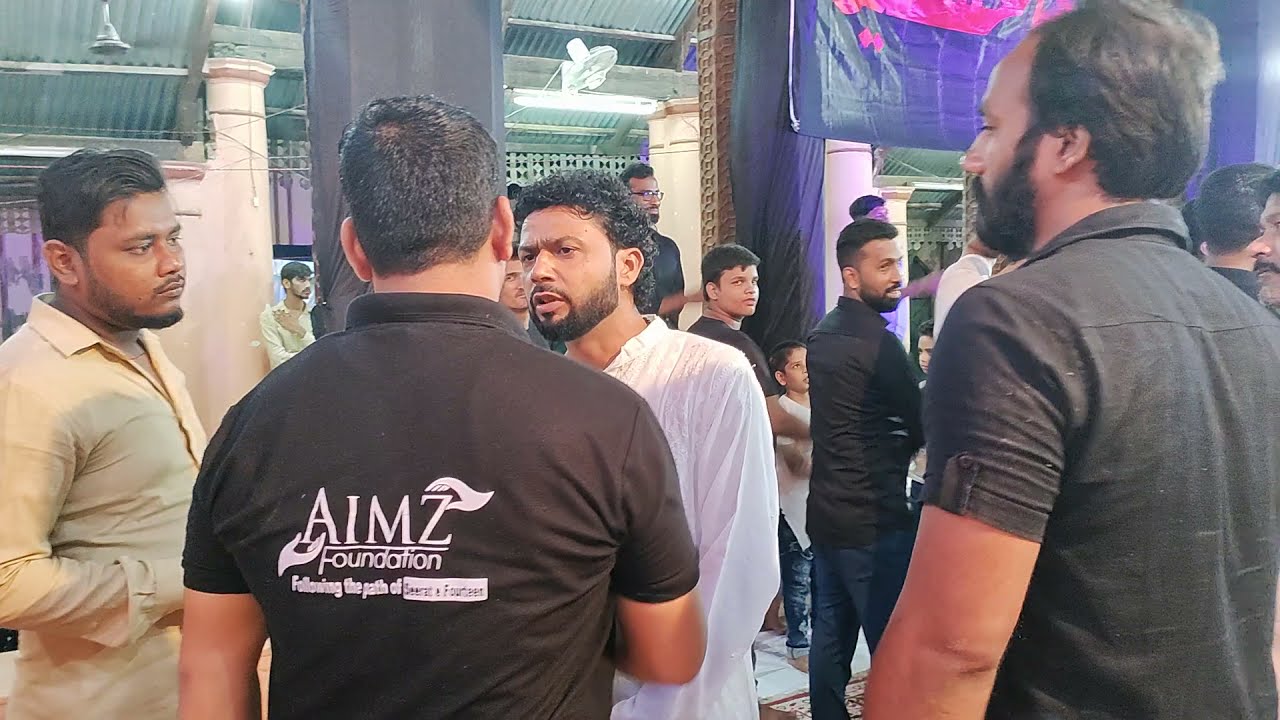 Musafiro Aao Watan Me Kehti Hai Sughra year 2000 Anjuman Hussainia Qadeem (ESTB 1868)