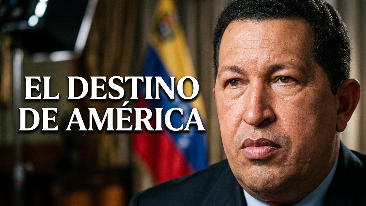 Entrevista con Hugo Chávez  2007