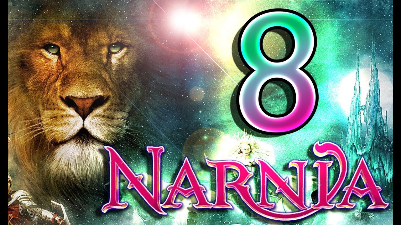Chronicles of Narnia: The Lion, The Witch and The Wardrobe Walkthrough Part 8 (PS2, GCN, XBOX)