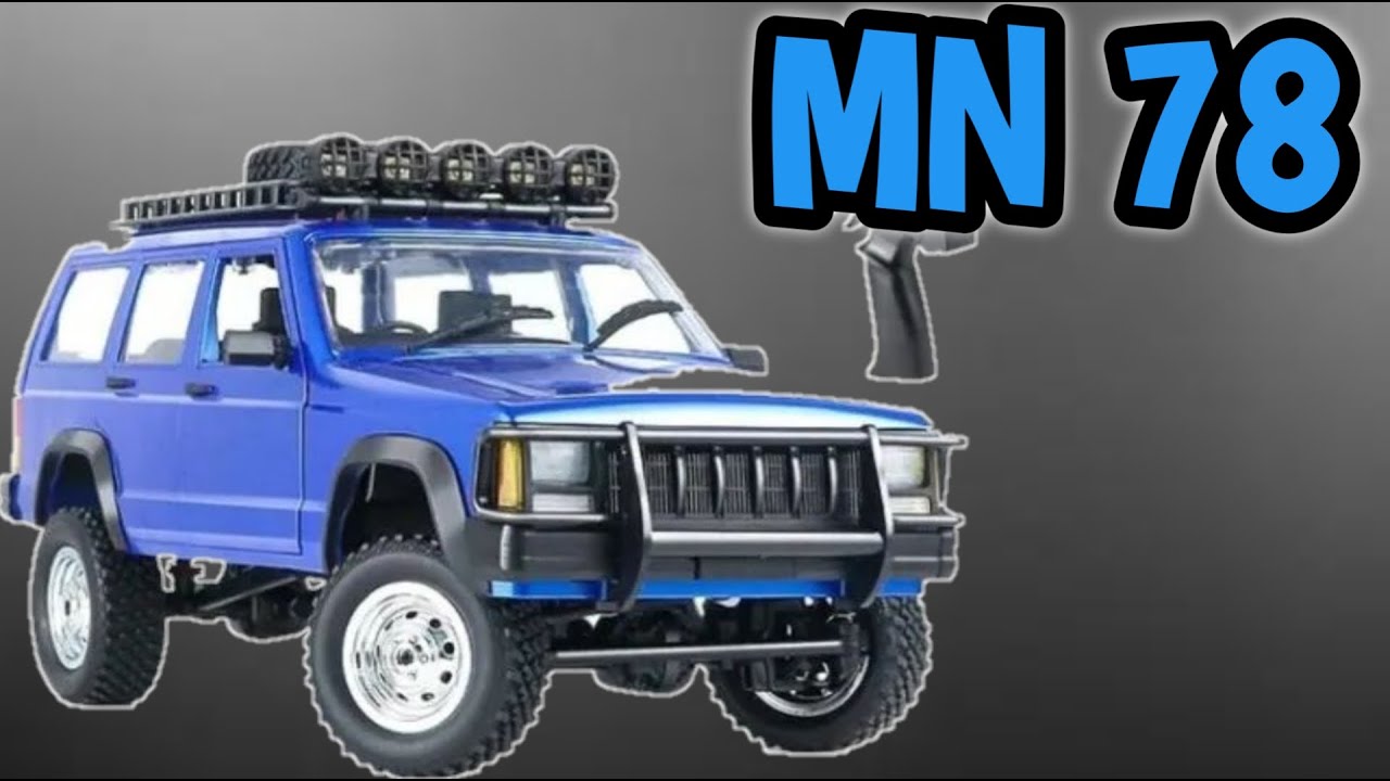 MN 78 off-road  
