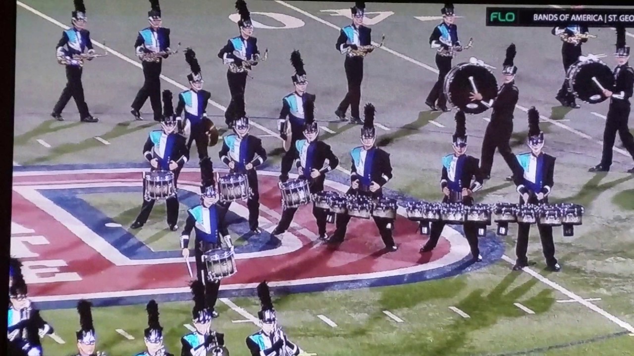 Central Valley Marching Band - Uncommon