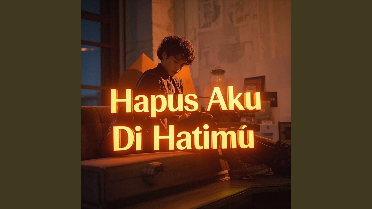 Hapus Aku Di Hatimu