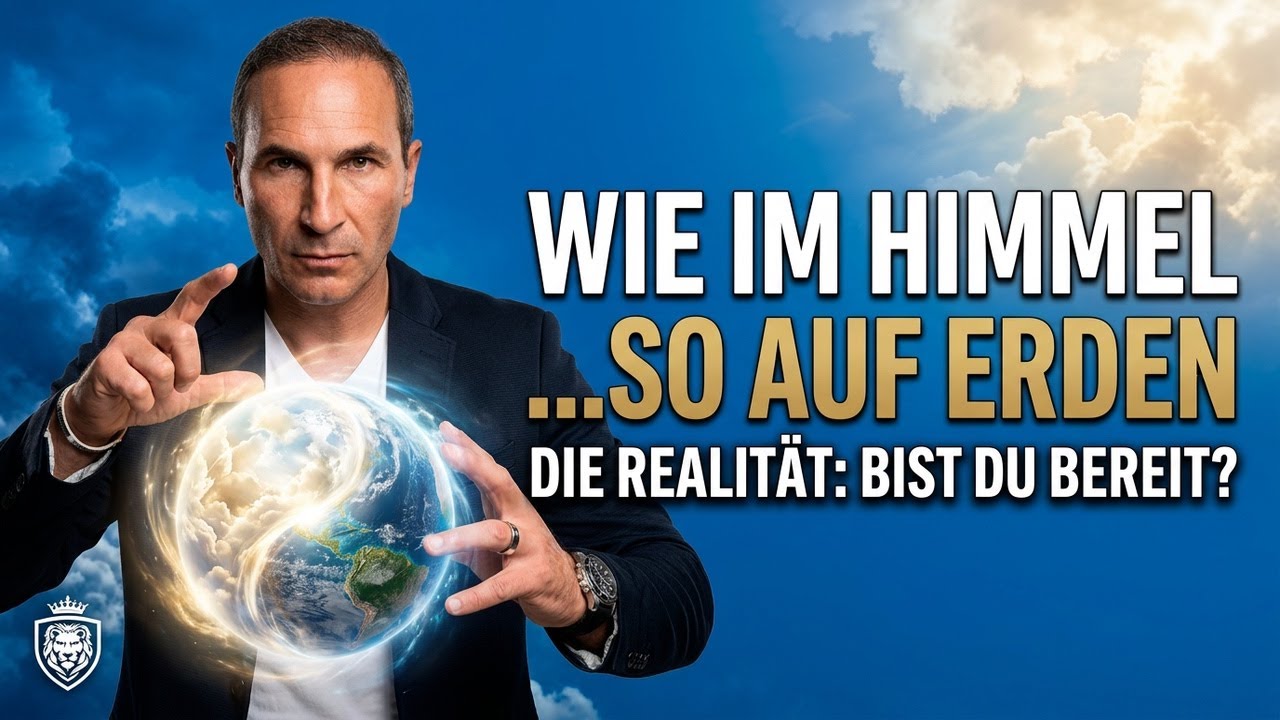 Wie im Himmel, so auf Erden: Die Realität des Himmels | Chad Gonzales