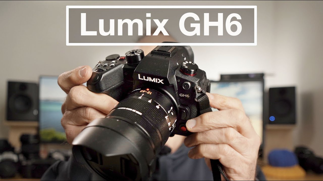Lumix GH6 – стоит ли покупать для фотографии?