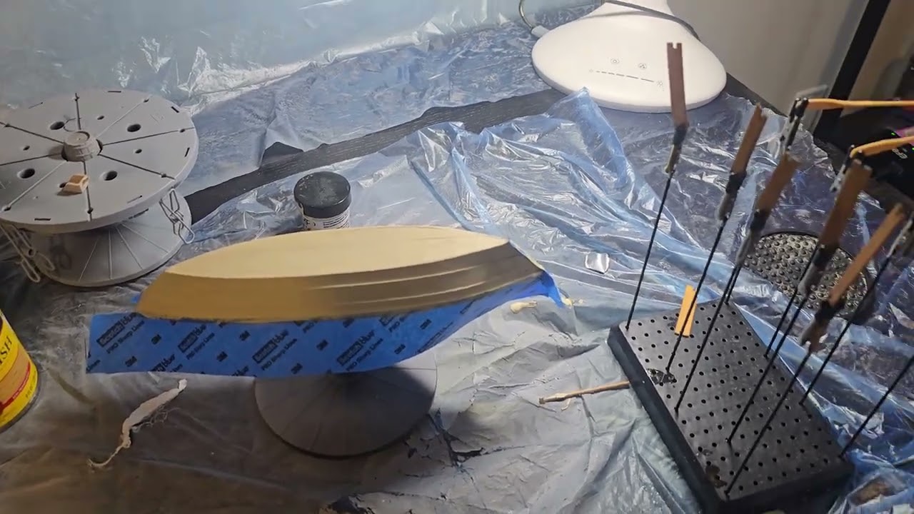 Update #7 On My First Model Ship