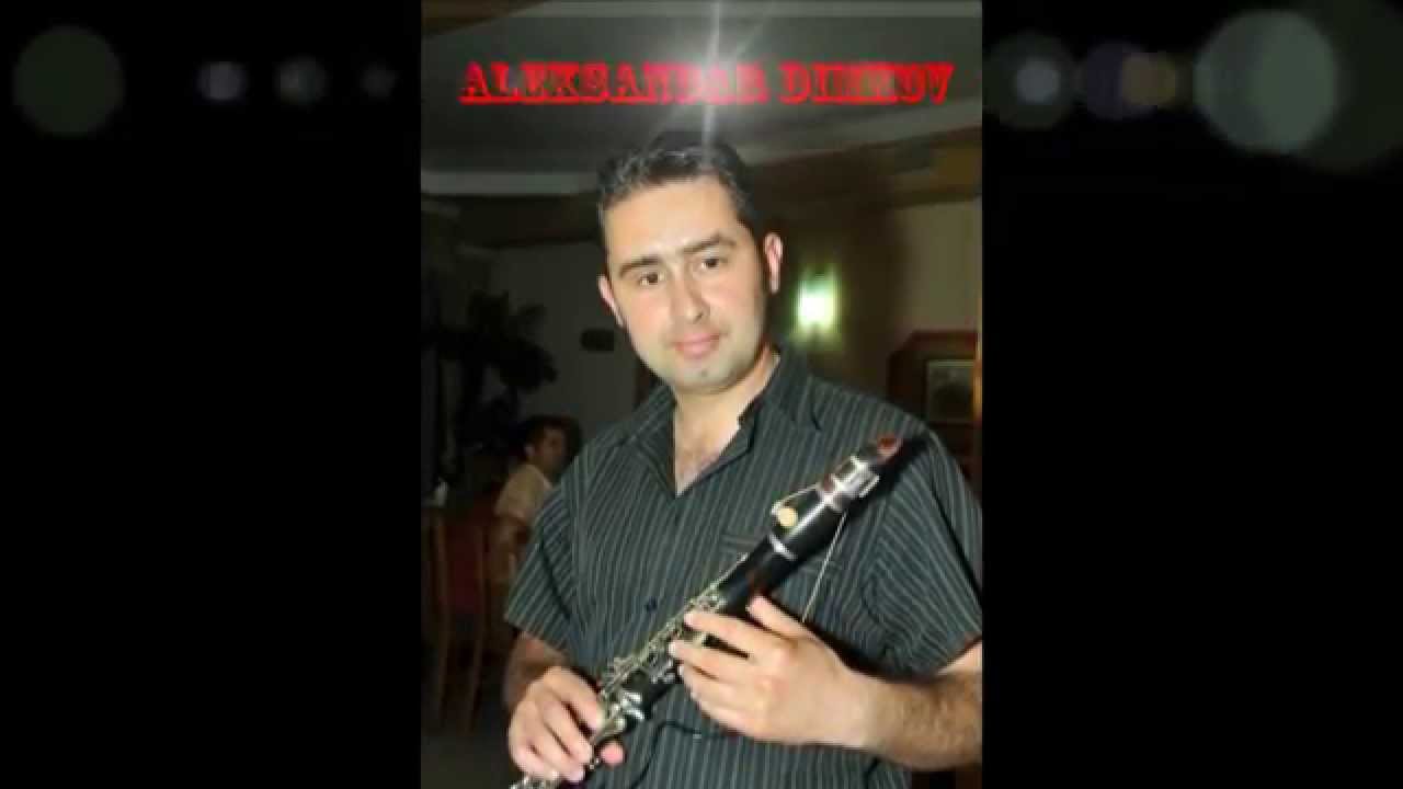 ALEKSANDAR DIMKOV 2005-Balada od TUNAN in live in GREECE