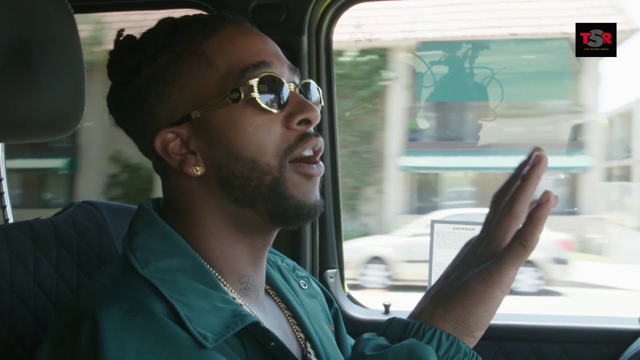 Flex Stop Ep. 1: Ridin' Round Town With Omarion