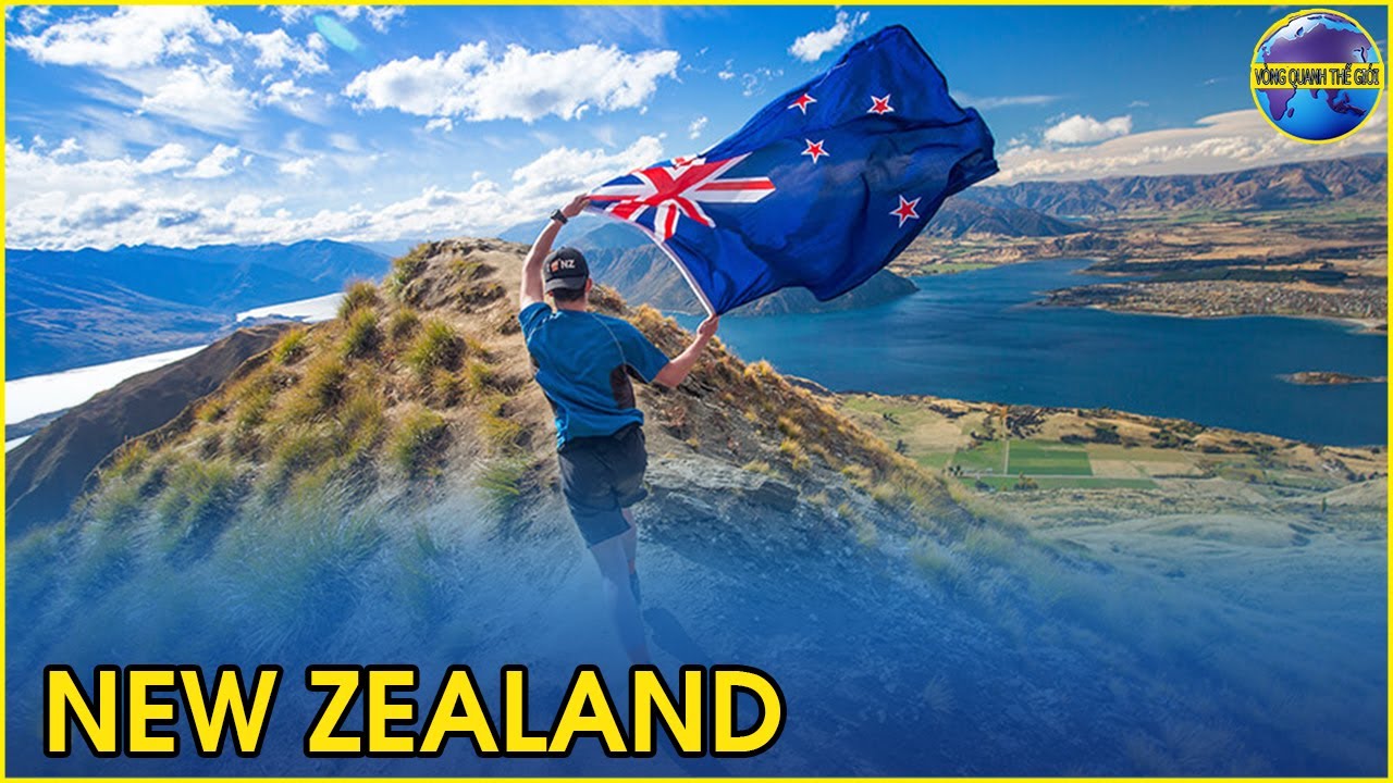 KHÁM PHÁ THÚ VỊ VỀ ĐẤT NƯỚC NEW ZEALAND | VÙNG ĐẤT ĐƯỢC TÌM THẤY CUỐI CÙNG TRÊN THẾ GIỚI