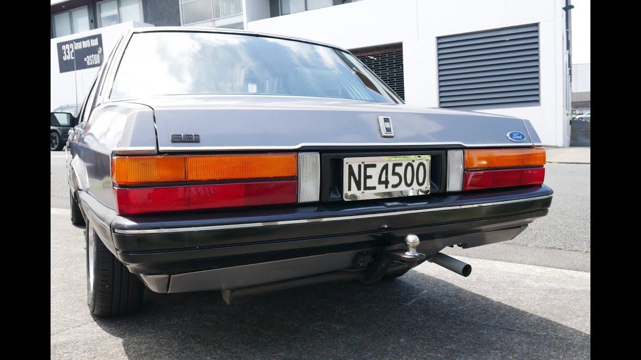 1987 FORD FE LTD | A (long-awaited) Walk Around