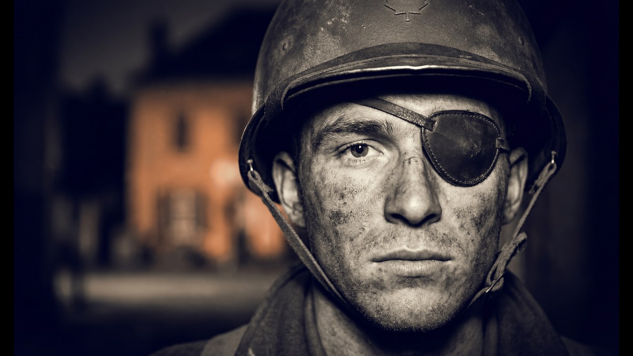 The Canadian Sergeant Who Walked Into an Occupied Town and Took It Back