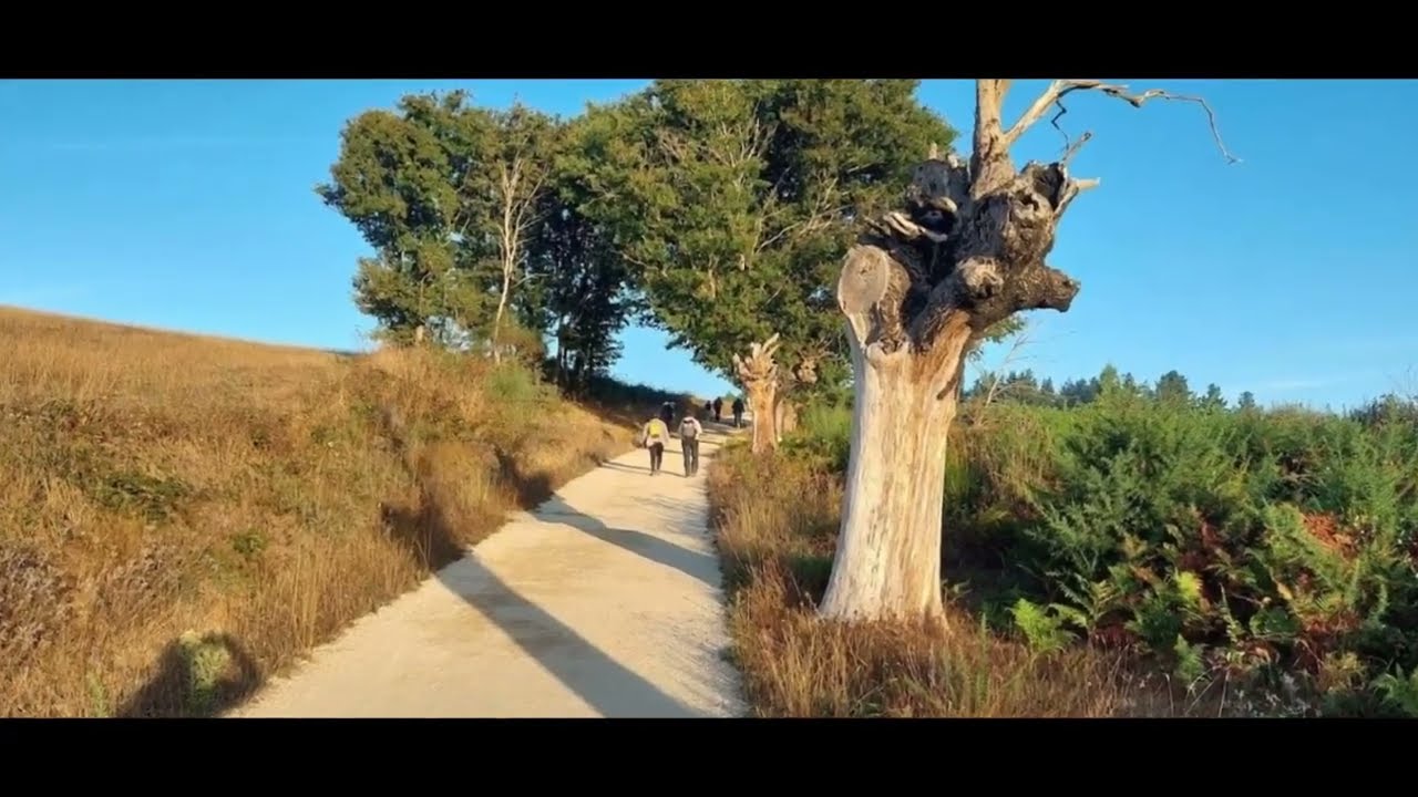 Caminho Francês Santiago de Compostela 2024 Parte 2
