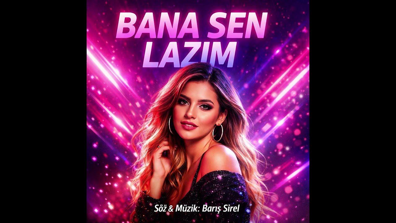 Barış Sirel Music🎶 Bana Sen Lazım