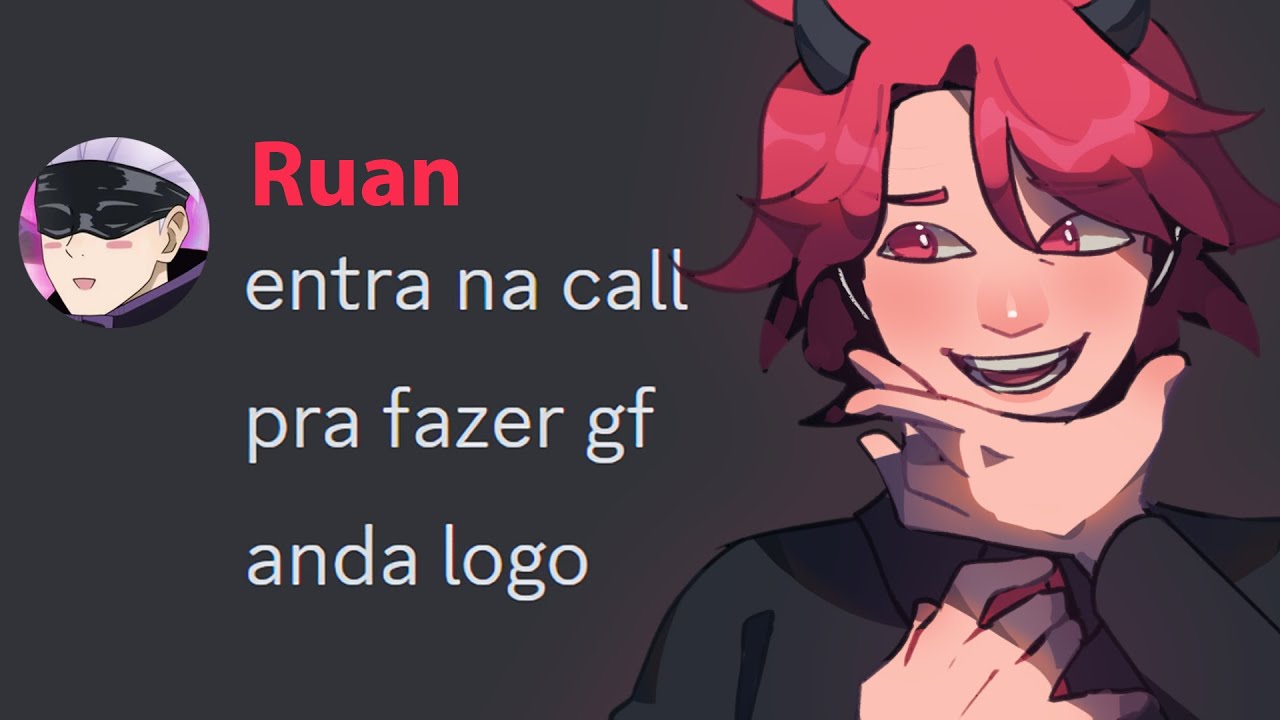 PÉROLAS DE GADOS NO DISCORD