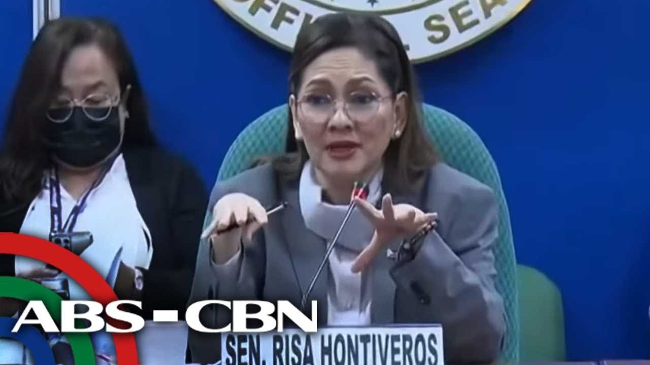 LIVE: Senate holds hearing on The Safe Spaces Act | ABS-CBN News