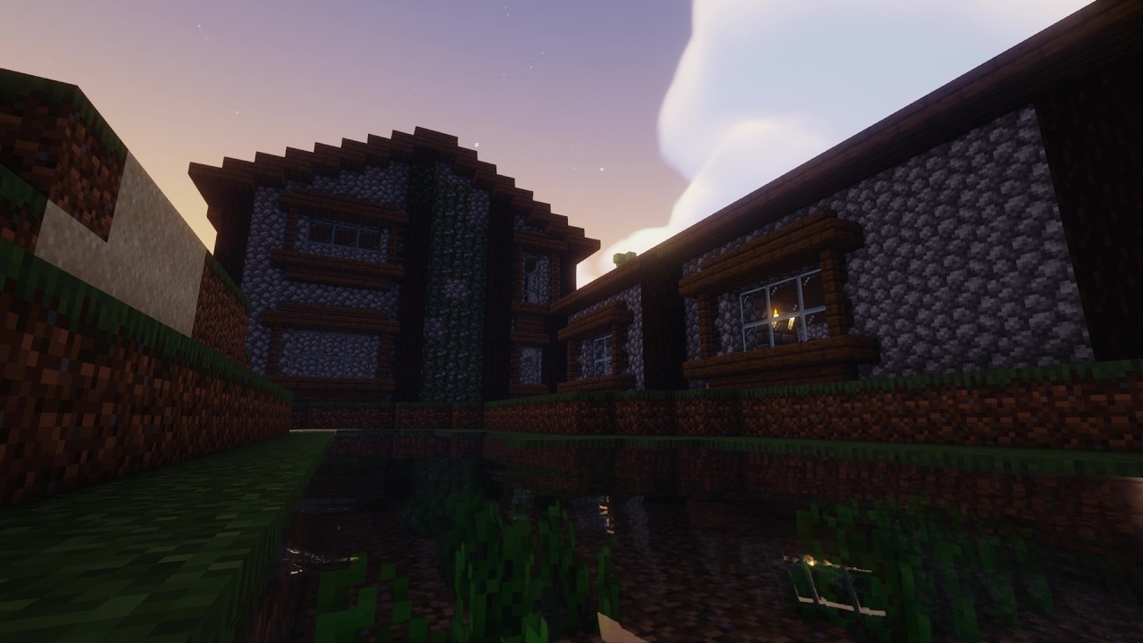 i built a house too good for villagers.. │ Hardcore Minecraft (S1 E5)