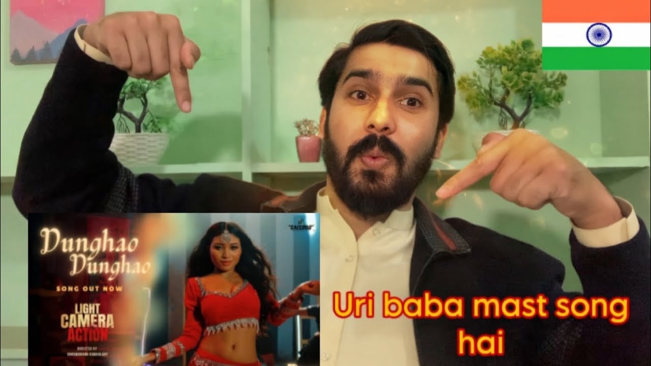 DUNGHAO DUNGHAO II LIGHT CAMERA ACTION MOVIE SONG #viralreaction 