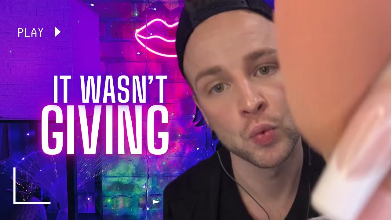 ASMR | The one with the MAKEUP for CHAD🔥🗑️ASMR that actually ✨TINGLES✨