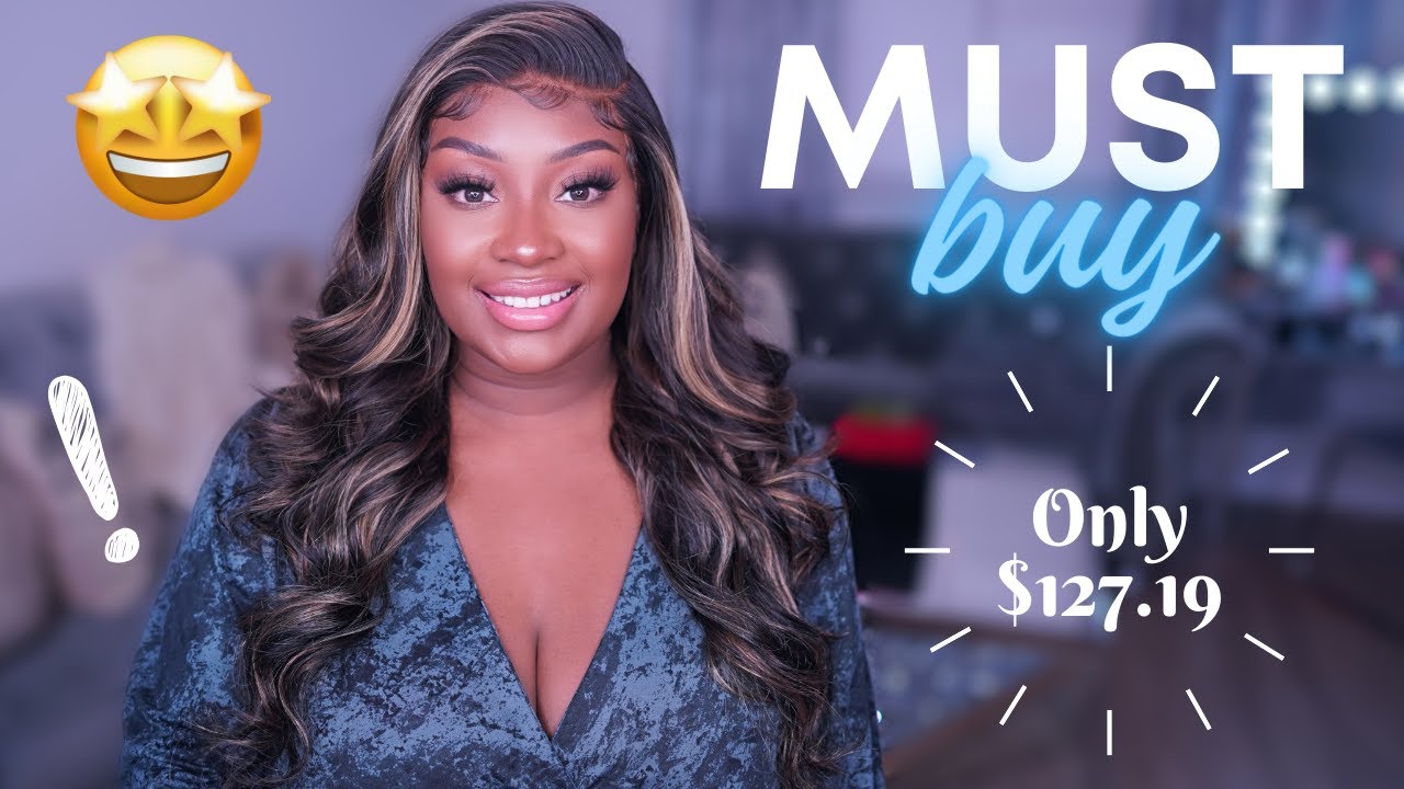 Get $127.19 AliExpress Megalook highlight 13X4 28 inches wig ft AliExpress 11.11 single's day sale
