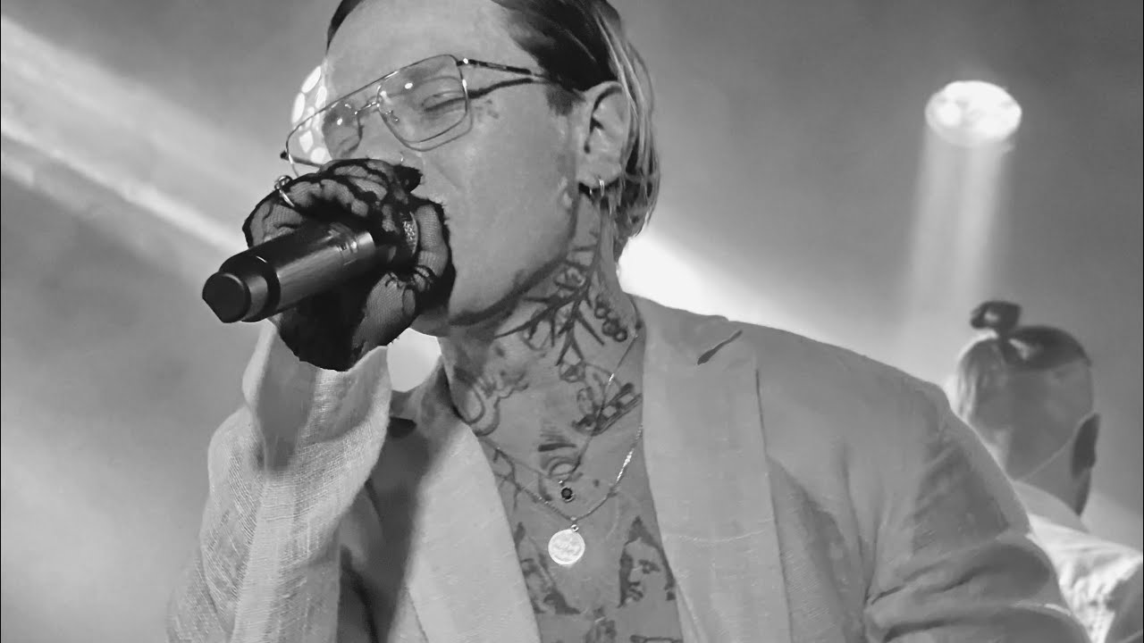 TYMEK - DESZCZ live / 25.04.2022 Jassmine Warszawa / Odrodzenie URBAŃSKI