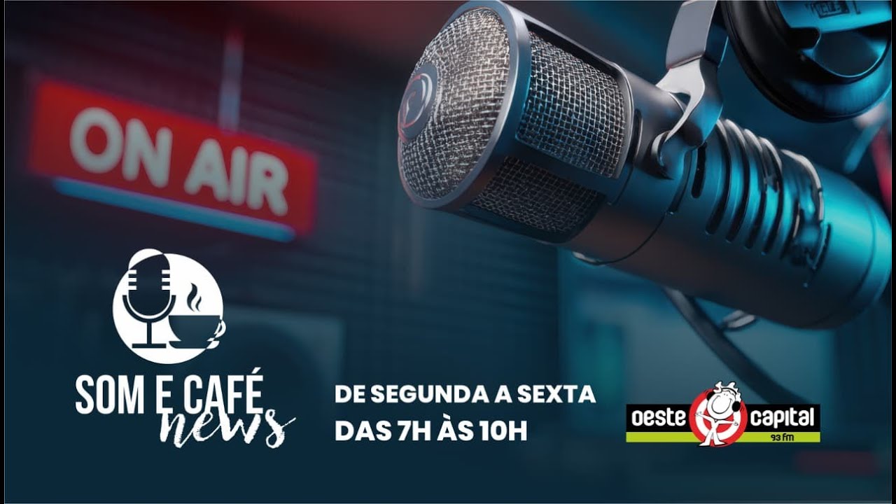 SOM E CAFÉ NEWS - 03/02/2026 - CHAPECÓ E REGIÃO