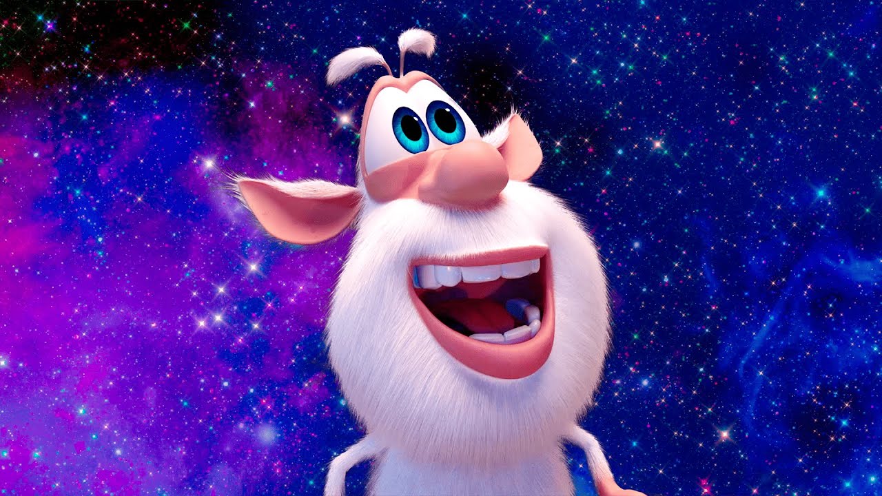 Буба увидел падающую звезду!  ✨  Классные мультики для малышей на Super Toons TV