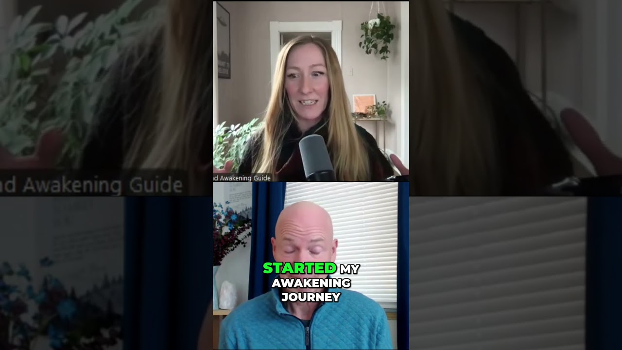 Starseed Awakening: My Journey Beyond Religion #shorts