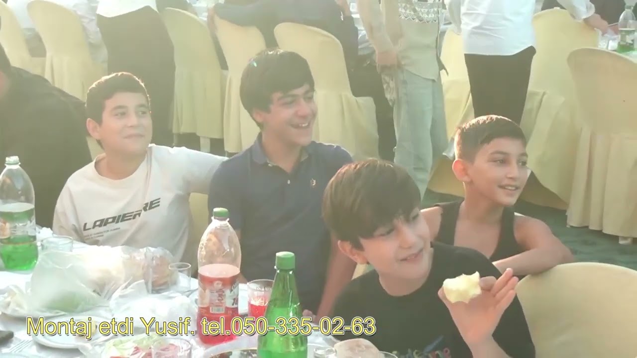 Saray Kəndi Vaqifin Toyu.30.08.2025