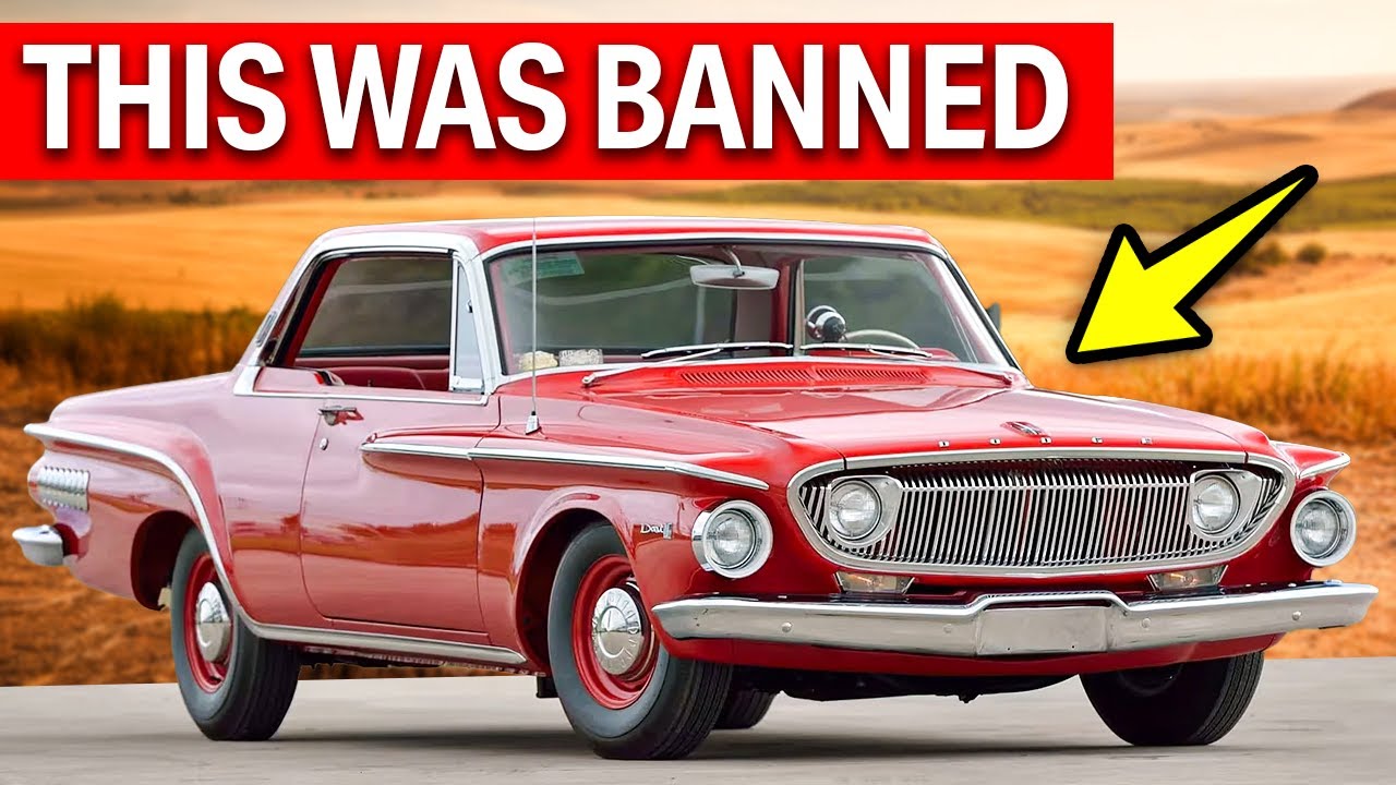 The BANNED Ignition Trick Chrysler NEVER Wanted You To Know About