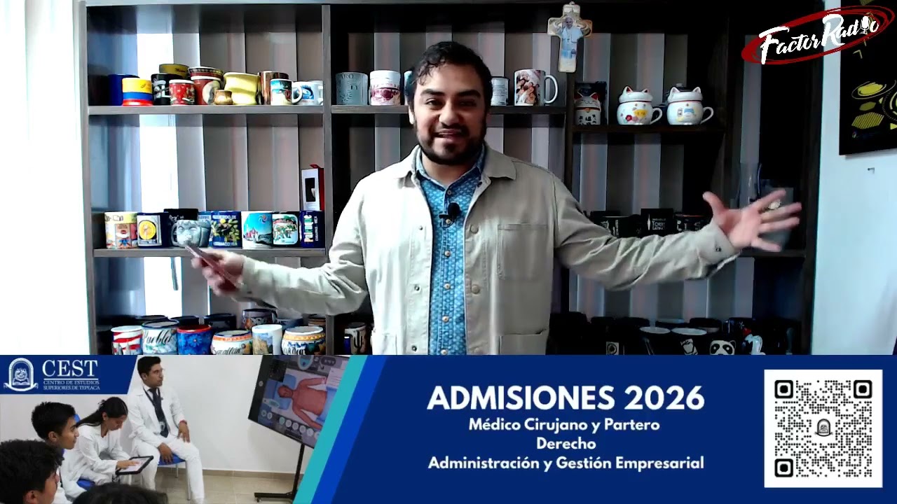 Factor Radio (19 de febrero de 2026)