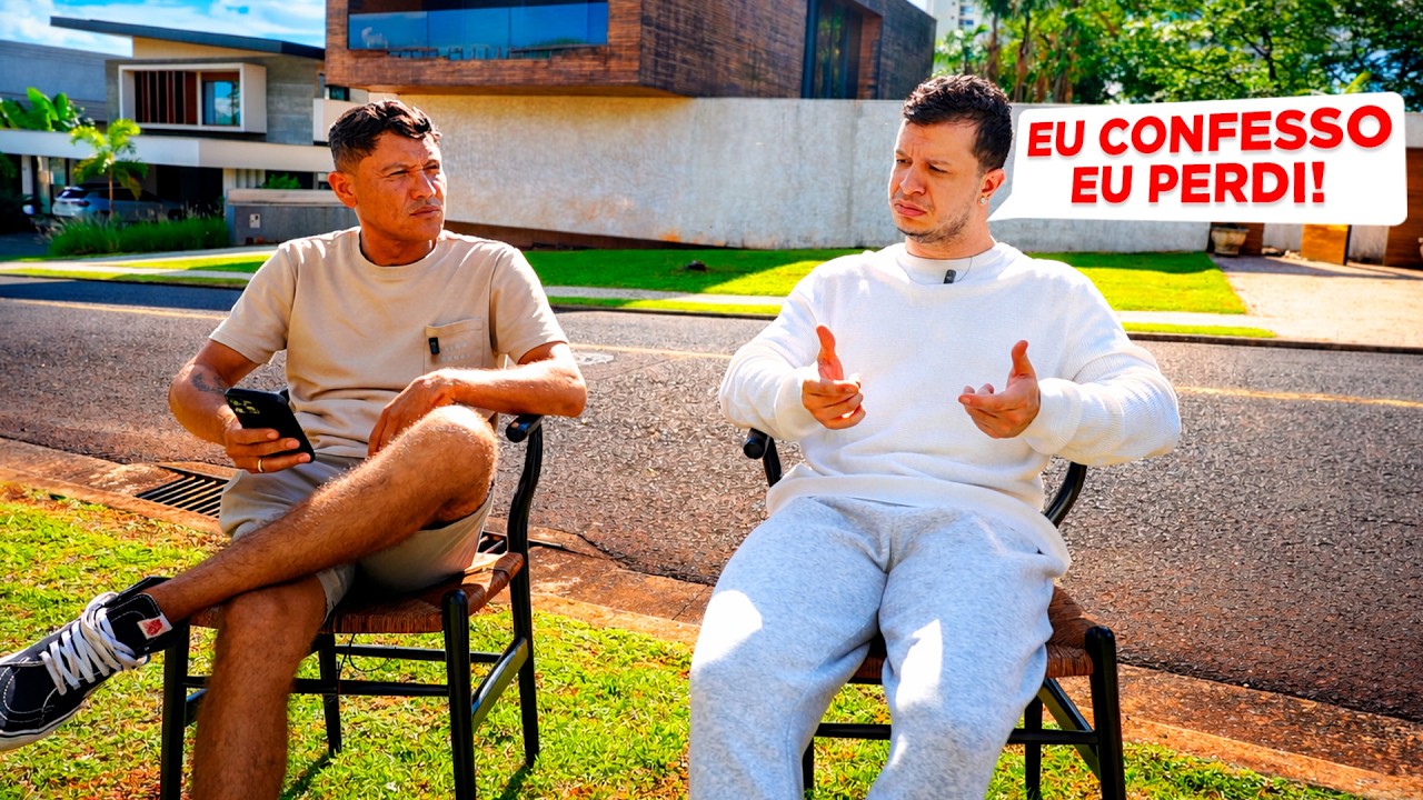 PAPO COM O SEU POLICIA- O Sumiço do Aruan Felix #entrevista #polemica #aruan 
