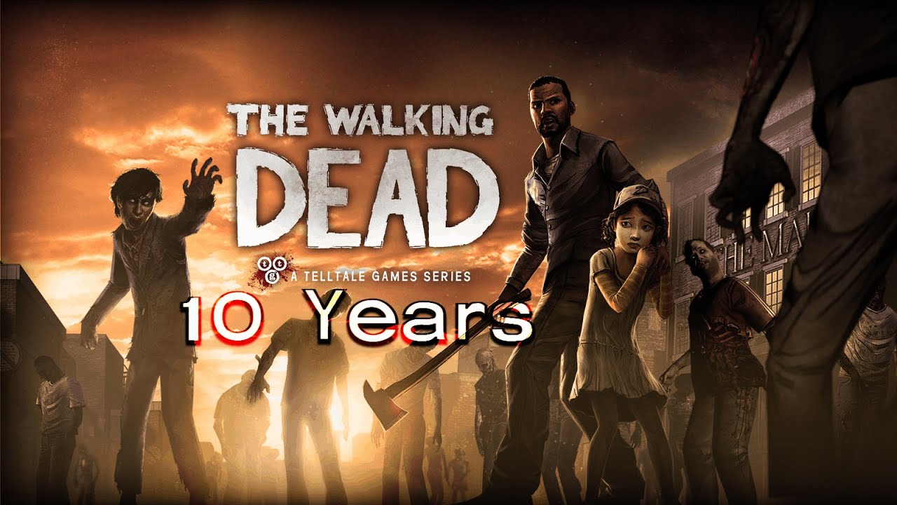 Twdg Season 1 edits (10 Year Anniversary)