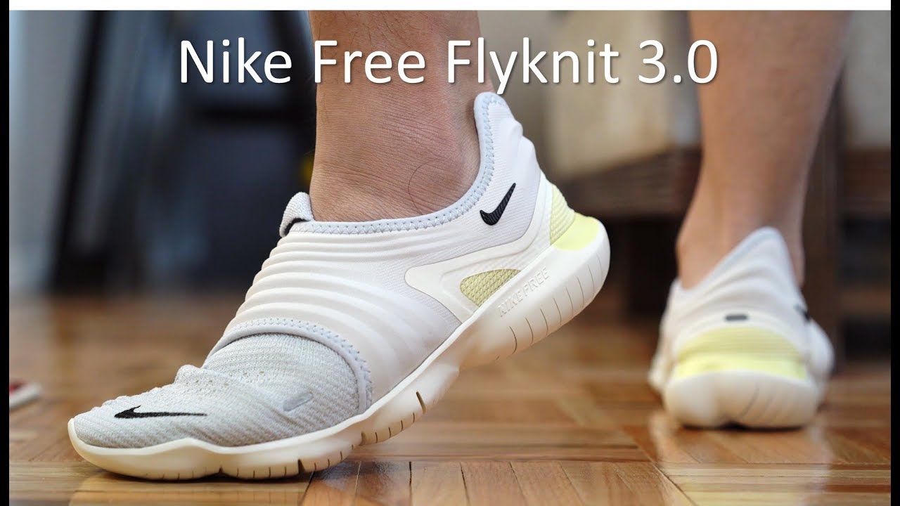 Nike Free RN Flyknit 3.0 - Review/On-Feet