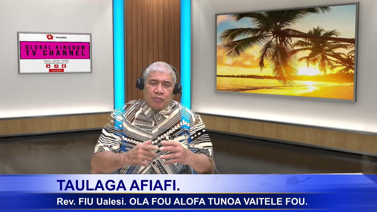 TAULAGA AFIAFI.