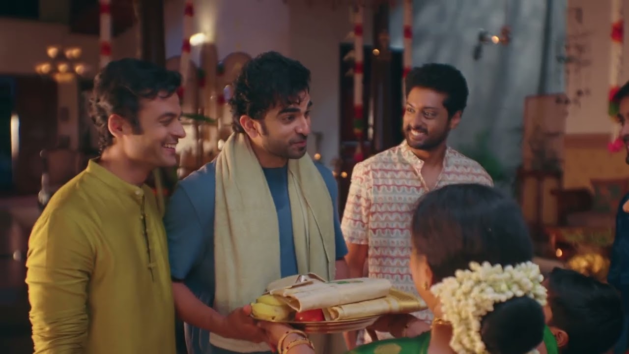 Celebrate This Diwali with Pothys!
