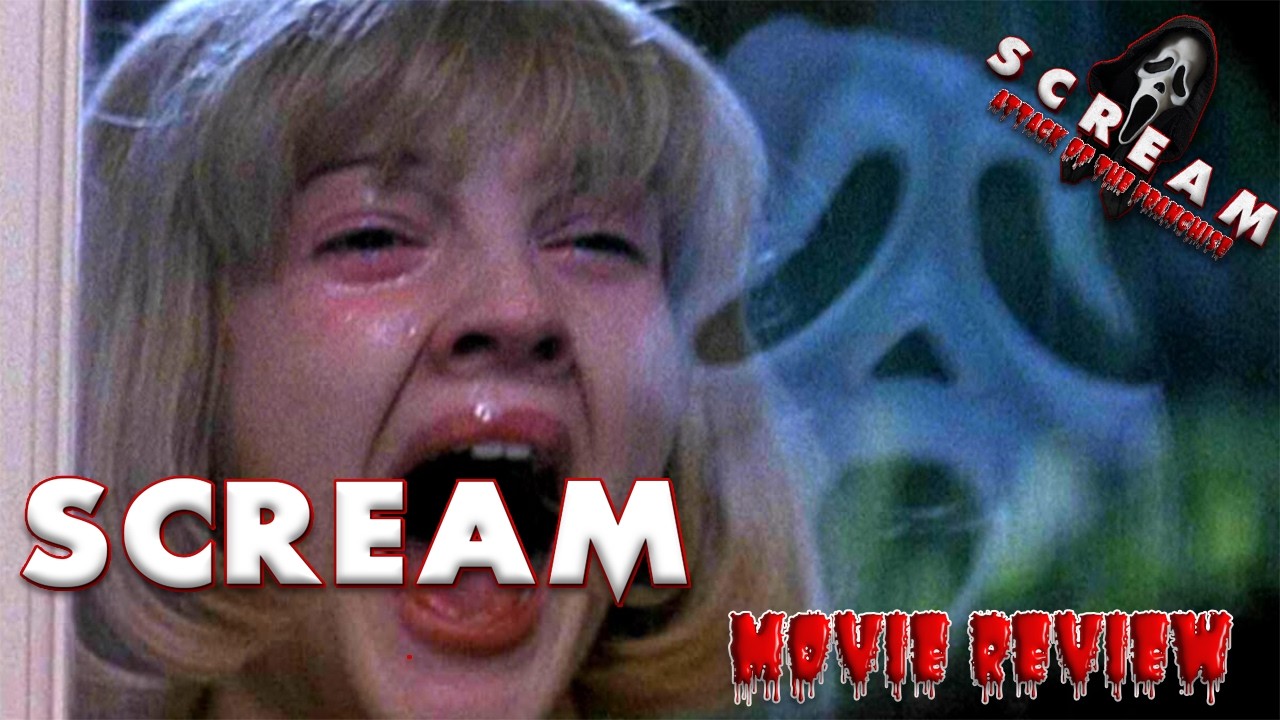 Scream (1996) Movie Review-Attack of the Franchise