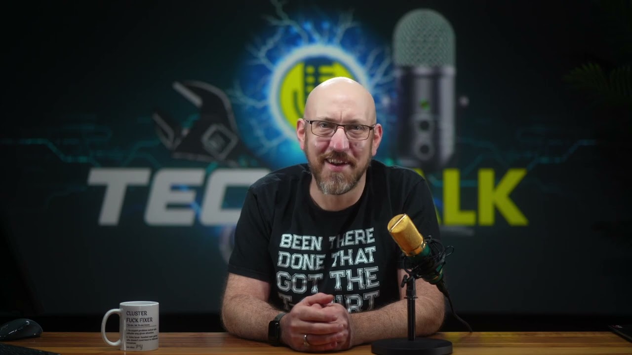 Présentation TechTalk