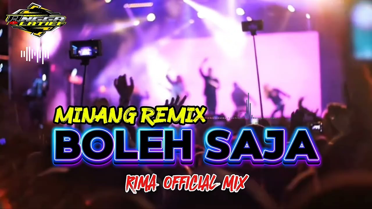 MINANG REMIX - BOLEH SAJA MIX🍓( RIMA OFFICIAL )TERBARU 2026‼️