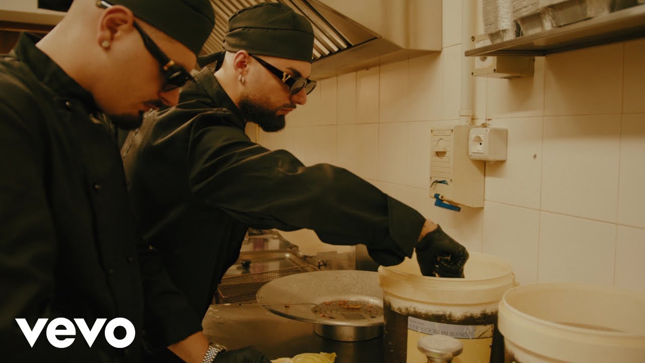 Moderup, Dani Faiv - Delivery (Visual)