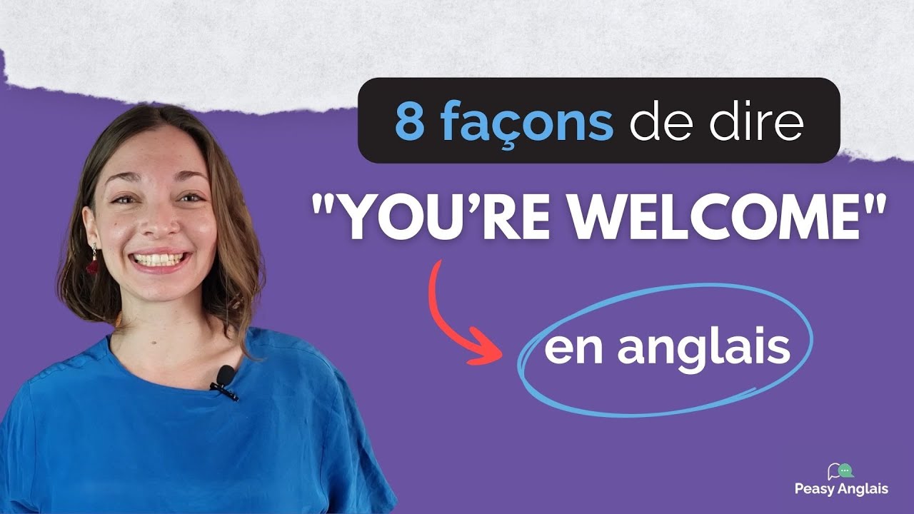 8 FAÇONS DE DIRE 