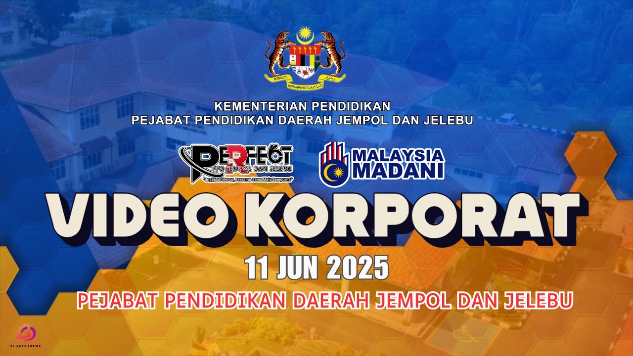 VIDEO KORPORAT PPD JEMPOL DAN JELEBU TERKINI 17 JUN 2025