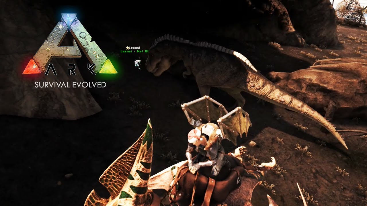 QUE LOS DIOSES NOS AYUDEN! ARK SURVIVARK #52